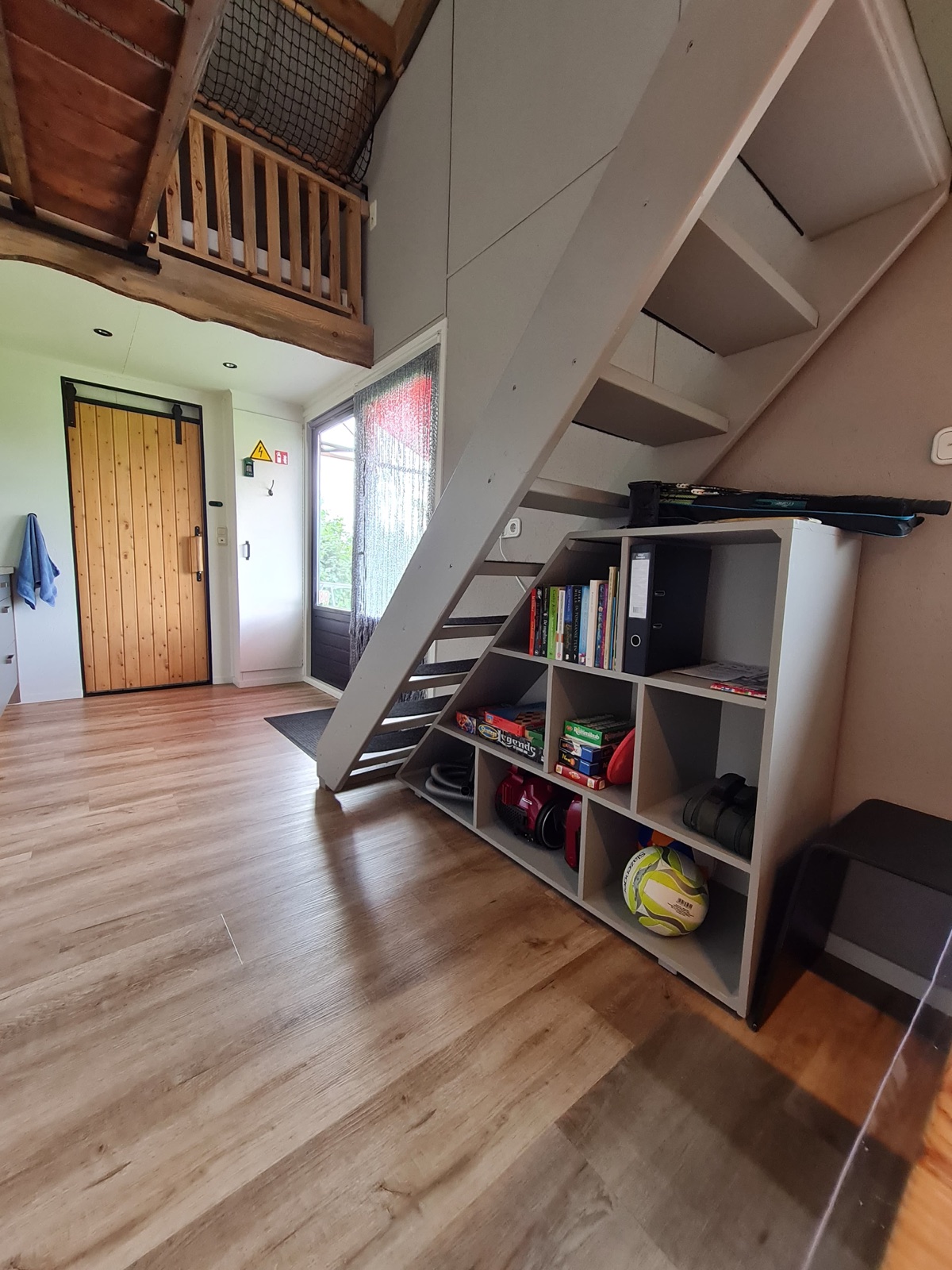 Blick ins Tiny House